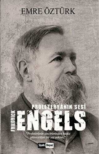 Friedrick Engels - Siyah Beyaz Yayınları