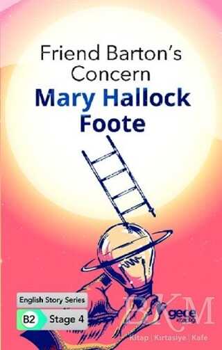 Friend Barton`s Concern - İngilizce Hikayeler B2 Stage 4 - Gece Kitaplığı