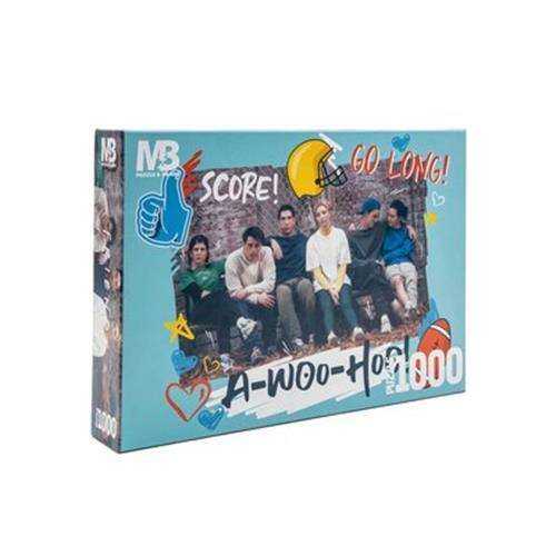 Friends A-Woo-Hoo 1000 Parça Puzzle