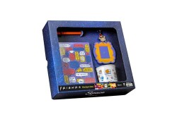 Friends Gift Set-387862 - Space Lisans