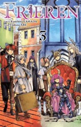 Frieren - Marmara Çizgi