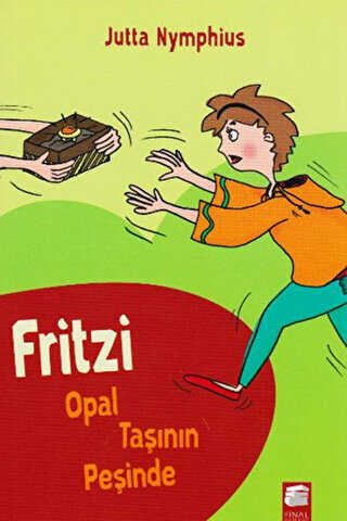 Fritzi Opal Taşının Peşinde - Final Kültür Sanat Yayınları