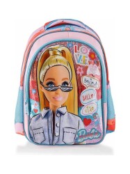 Frocx 48187 St. Barbıe İlkokul Çantası Due Love All - Frocx