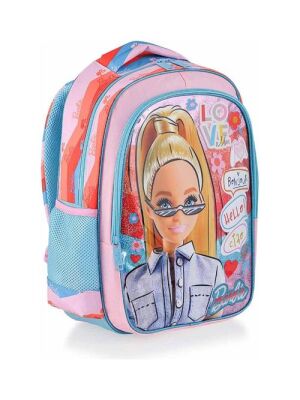 Frocx 48187 St. Barbıe İlkokul Çantası Due Love All - 2
