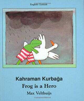 Frog Is A Hero - Kahraman Kurbağa