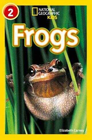 Frogs Readers 2