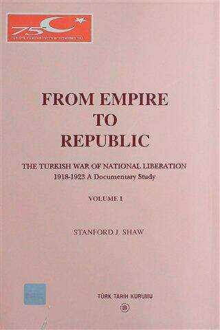From Empire to Republic 5 Cilt Takım