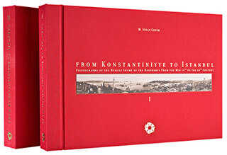 From Konstantiniyye To İstanbul Vol: 1-2 - İstanbul Araştırmaları Enstitüsü