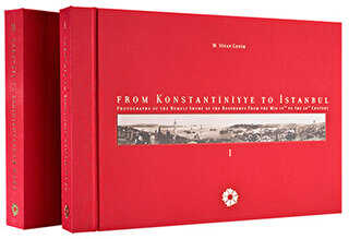 From Konstantiniyye To İstanbul Vol: 1-2