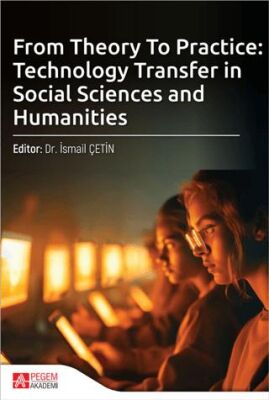 From Theory To Practice: Technology Transfer in Social Sciences and Humanities - 1