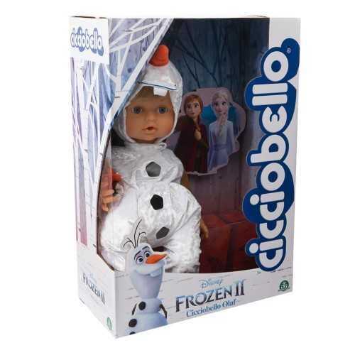 Frozen 2 Cicciobello Olaf Kıyafetiyle