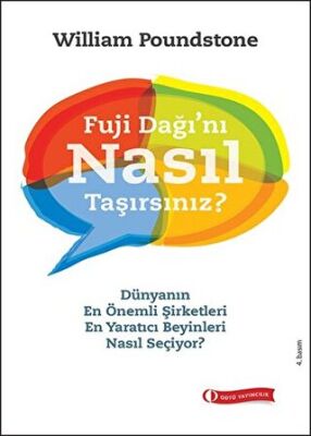 Fuji Dağı’nı Nasıl Taşırsınız? kapağı