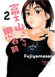 Fujiyamasan 2 - Yolgezer Yayınları