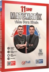 11. Sınıf Matematik Video Ders Kitabı - Full Matematik Yayınları 