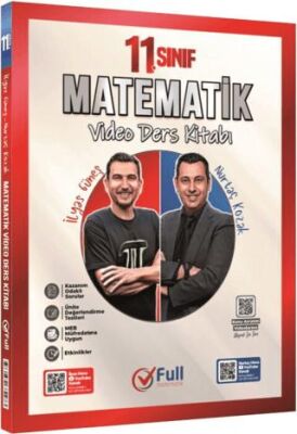 11. Sınıf Matematik Video Ders Kitabı - 1