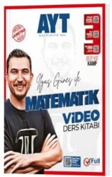 AYT Matematik Video Ders Kitabı - Full Matematik Yayınları 