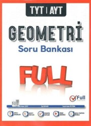 TYT AYT Geometri Soru Bankası - Full Matematik Yayınları 