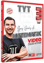 TYT Matematik Video Ders Kitabı - Full Matematik Yayınları 