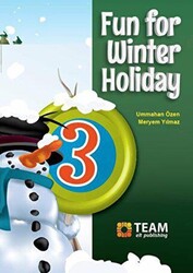 Fun For Winter Holiday 3 - Team Elt Publishing 