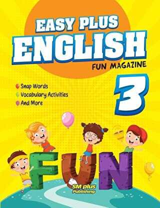 SM Plus Publishing Fun Magazine 3. Sınıf