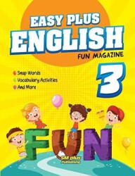 SM Plus Publishing Fun Magazine 3. Sınıf - SM Plus Publishing