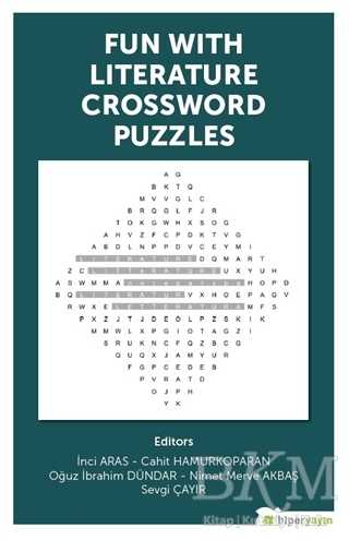 Fun With Literature Crossword Puzzles - Hiperlink Yayınları
