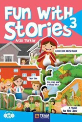 Fun with Stories Level 3 - Team Elt Publishing 
