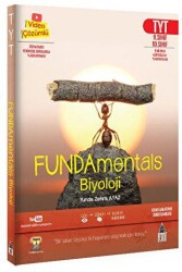 Tonguç Akademi Fundamentals Biyoloji - Tonguç Akademi
