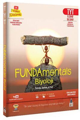 Tonguç Akademi Fundamentals Biyoloji - 1