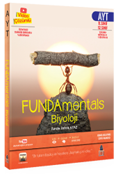 Fundamental AYT Biyoloji Konu Anlatımlı Soru Bankası - Tonguç Akademi