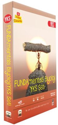 Tonguç Akademi FUNDAmentals Biyoloji YKS Seti - 1