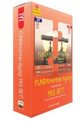 Tonguç Akademi Fundamentals Biyoloji YKS Seti - Tonguç Akademi