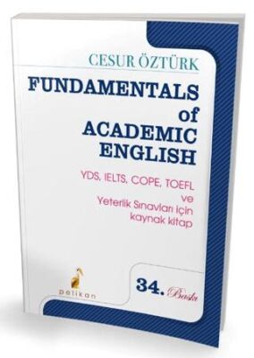 Fundamentals of Academic English kapağı