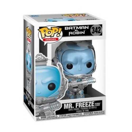 Funko POP Figür Batman İle Robin Mr. Freeze