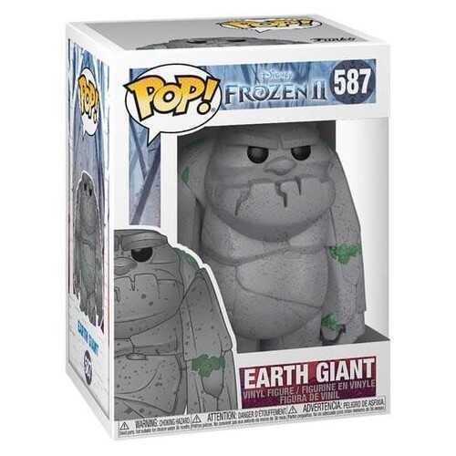 Funko POP Figür Disney Frozen 2 Earth Giant 