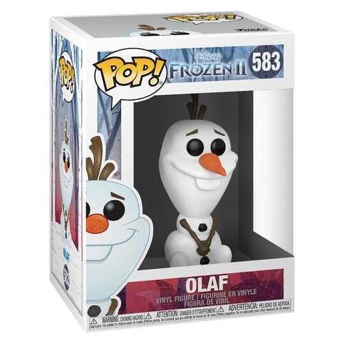 Funko POP Figür Disney Frozen 2 Olaf 