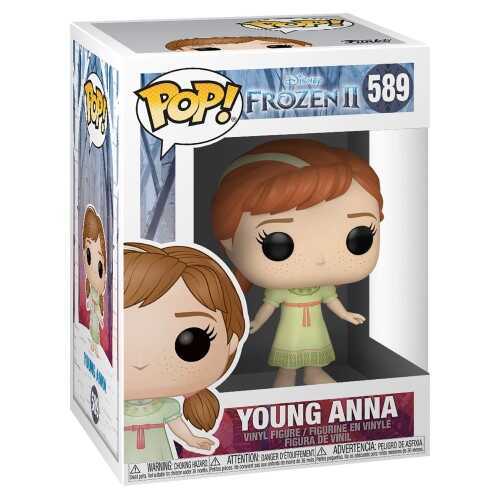 Funko POP Figür Disney Frozen 2 Young Anna 