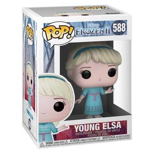 Funko POP Figür Disney Frozen 2 Young Elsa 