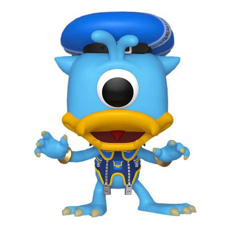 Funko POP Figür Disney Games Kingdom Hearts Donald