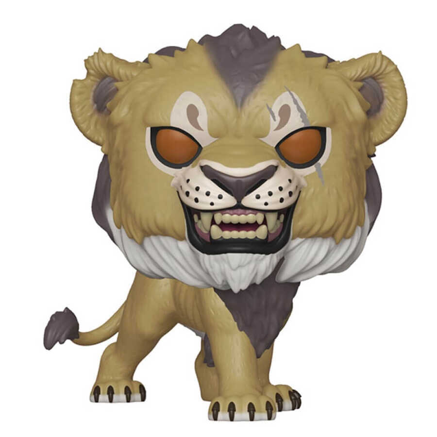 Funko POP Figür Disney The Lion King Scar