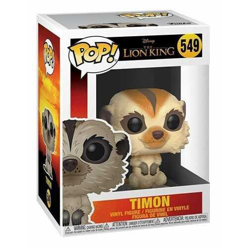 Funko POP Figür Disney The Lion King Timon