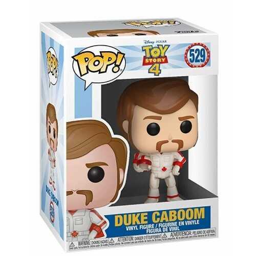 Funko POP Figür Disney Toy Story 4 Duke Kaboom