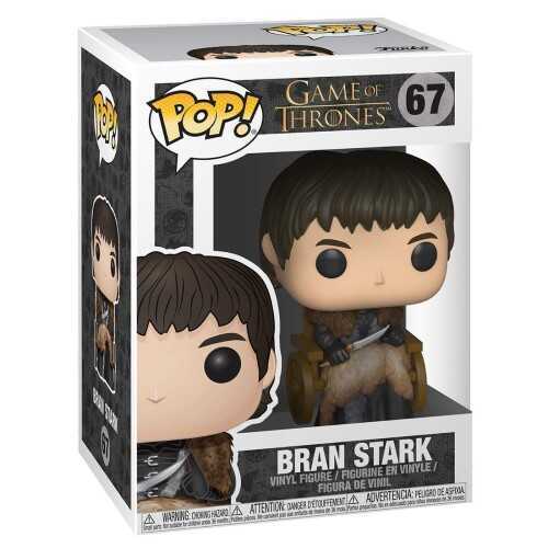 Funko POP Figür Game Of Thrones Bran Stark