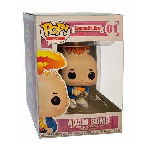 Funko POP Figür Garbage Pail Kids Adam Bomb