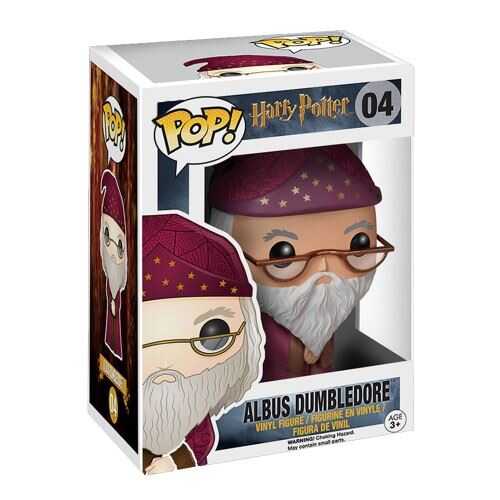 Funko Pop Figür Harry Potter Albus Dumbledore