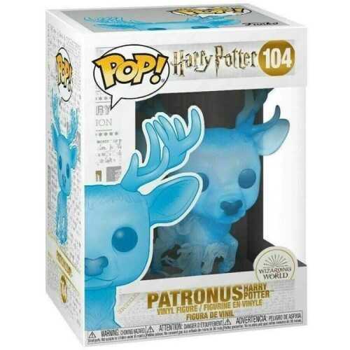 Funko POP Figür Harry Potter Patronus Harry