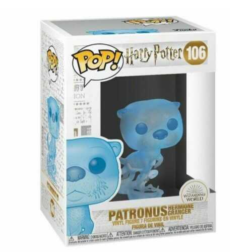Funko POP Figür Harry Potter Patronus Hermione
