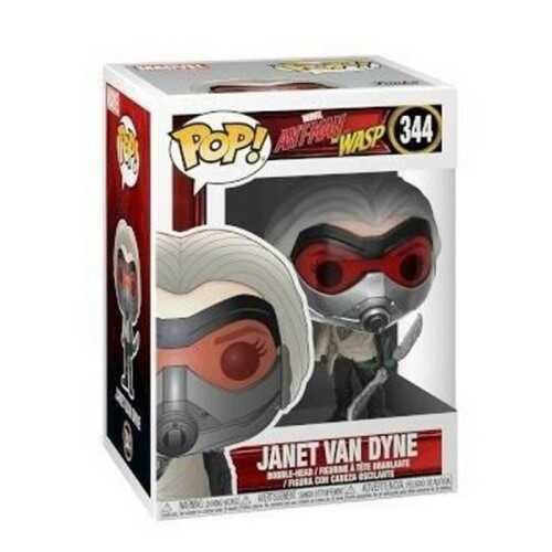 Funko POP Figür Marvel Ant-Man İle Wasp Janet Van Dyne