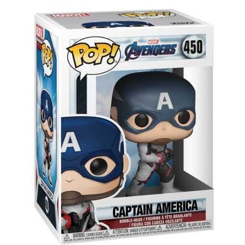 Funko POP Figür Marvel Avengers Endgame Captain America