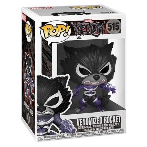 Funko POP Figür Marvel Venom Rocket Raccoon